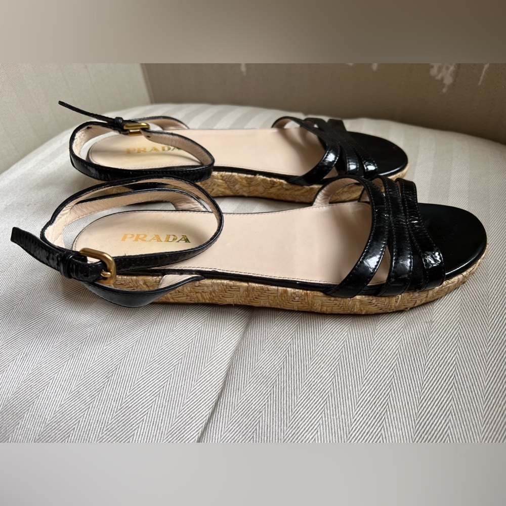 Prada Sandals